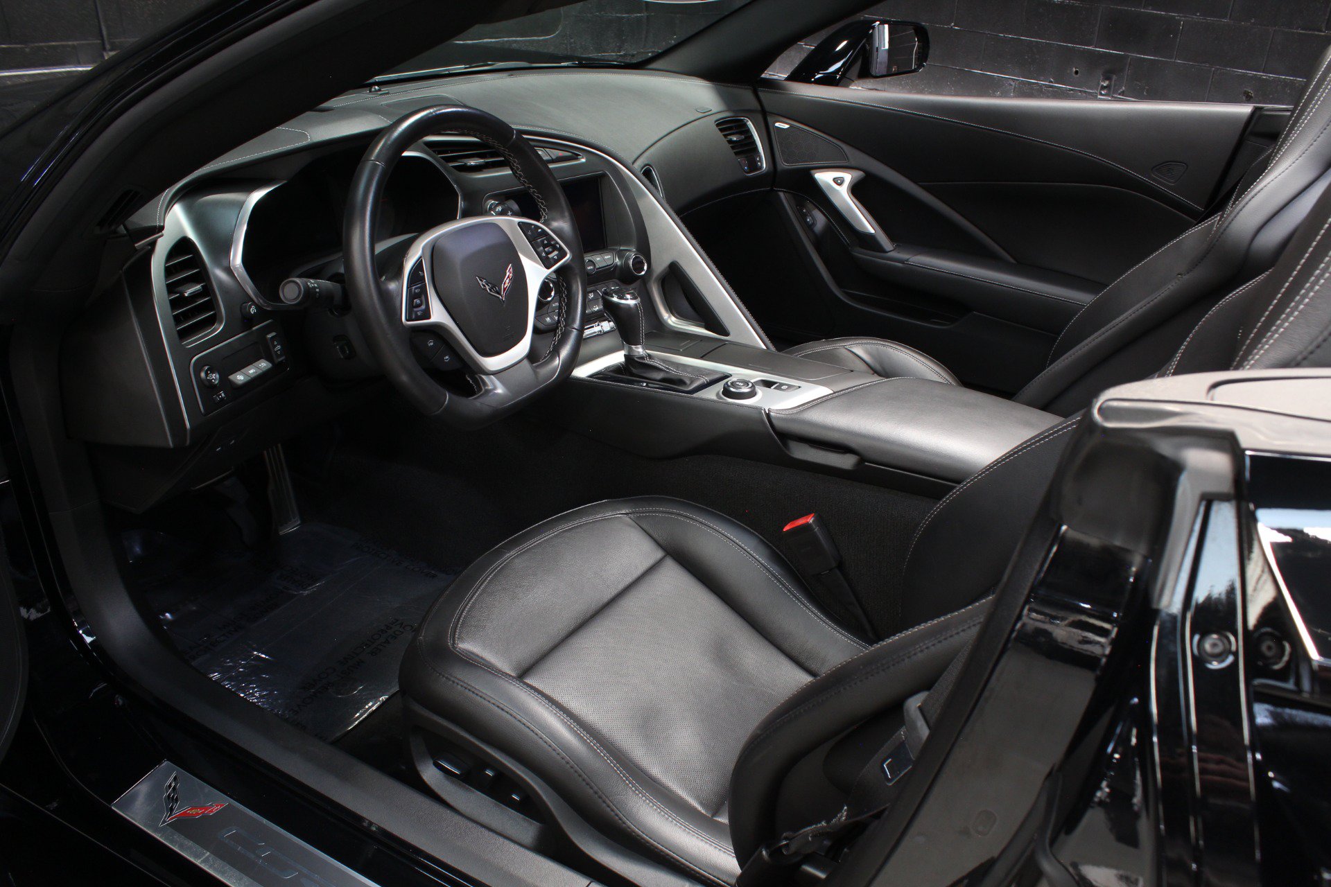 Used 2019 Chevrolet Corvette Grand Sport RWD image 47