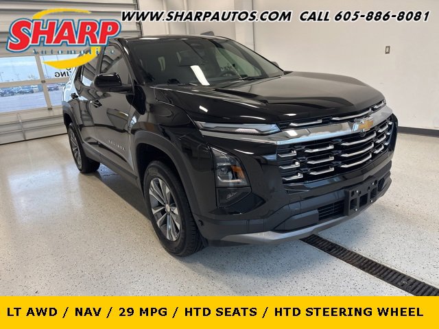 New 2026 Chevrolet Equinox LT w/ Convenience Package II