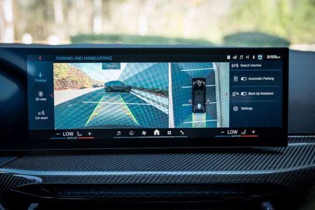 Used 2025 BMW M4 Competition w/ Parking Assistance Package image 42