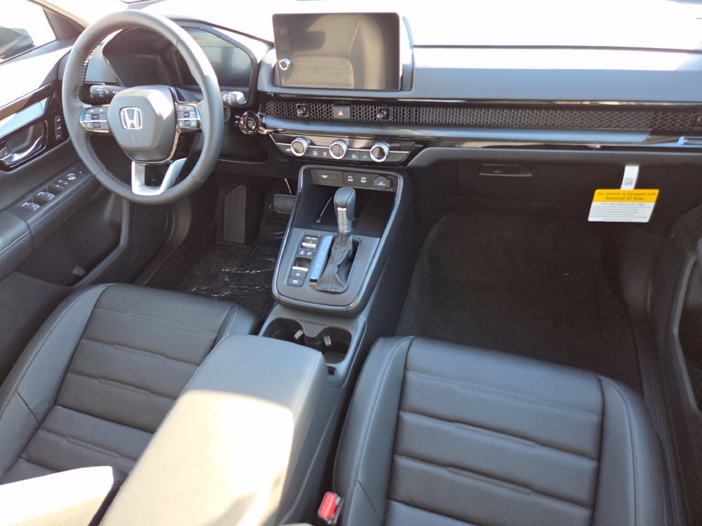 New 2027 Honda CR-V EX-L image 29