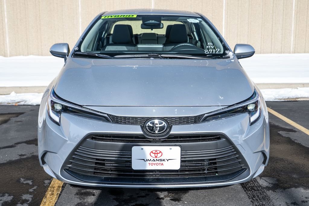 New 2026 Toyota Corolla LE image 3