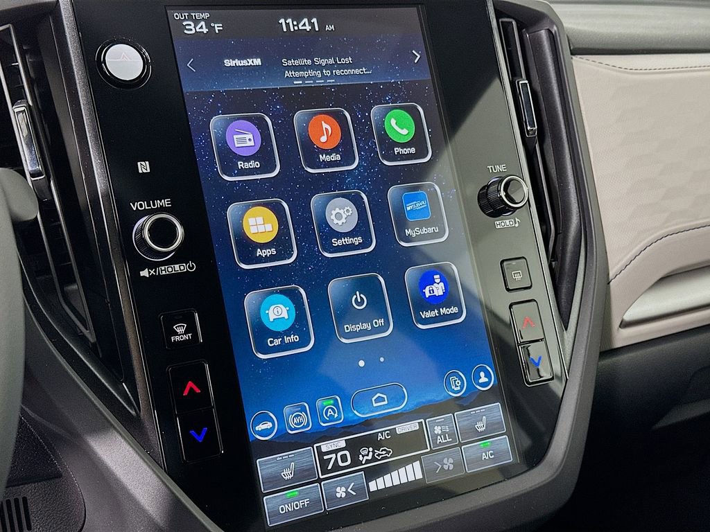 New 2026 Subaru Forester Premium image 19