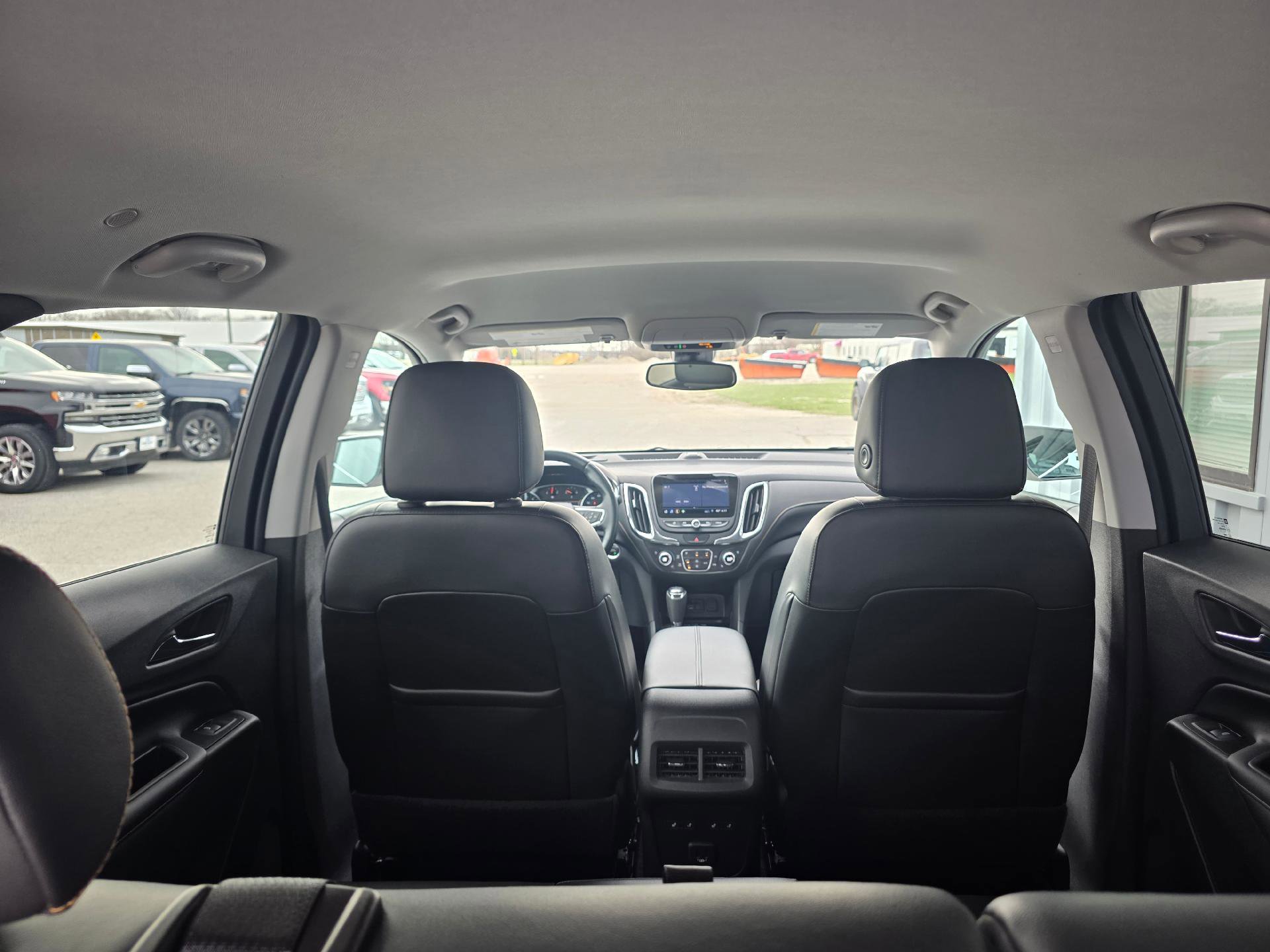 Used 2020 Chevrolet Equinox Premier AWD/4WD image 21