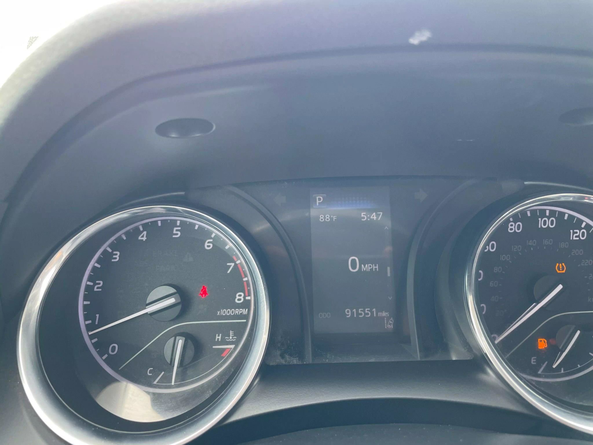 Used 2020 Toyota Camry SE image 23