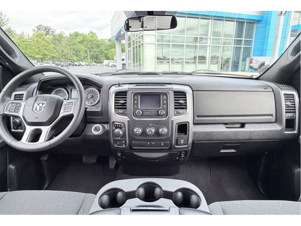 Used 2022 RAM 1500 Classic Warlock AWD/4WD image 11