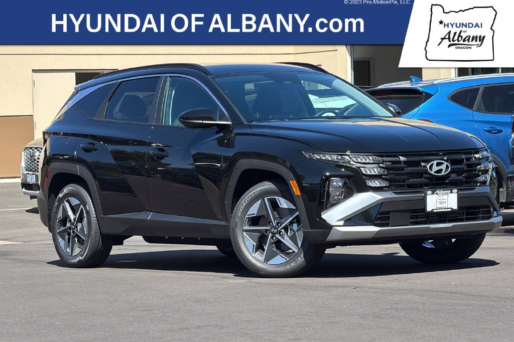 New 2026 Hyundai Tucson SEL AWD/4WD image 1