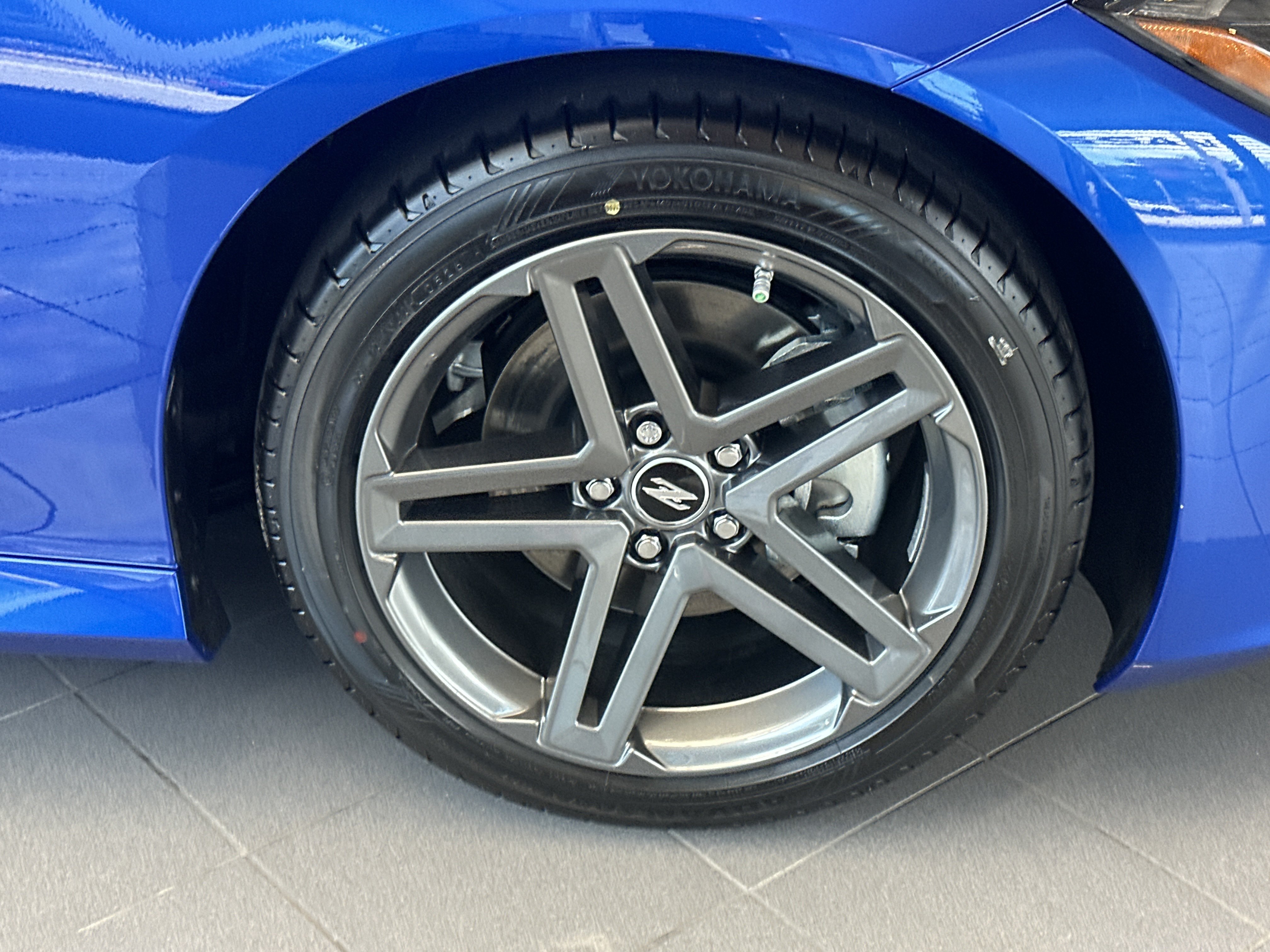 New 2026 Nissan Z Sport w/ Floor Mat Package RWD image 8