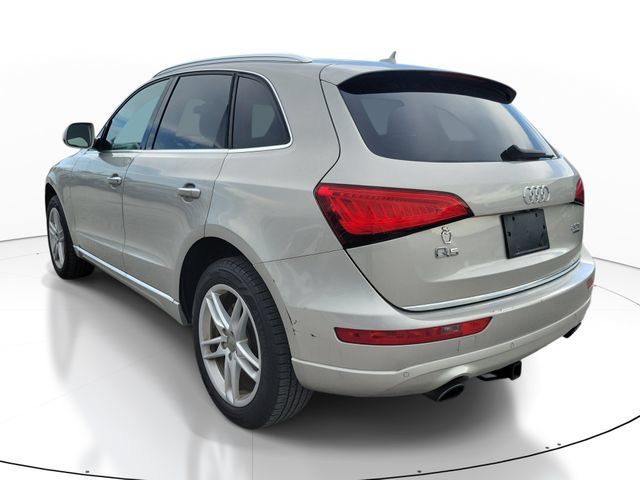 Used 2017 Audi Q5 2.0T Premium Plus AWD/4WD image 3