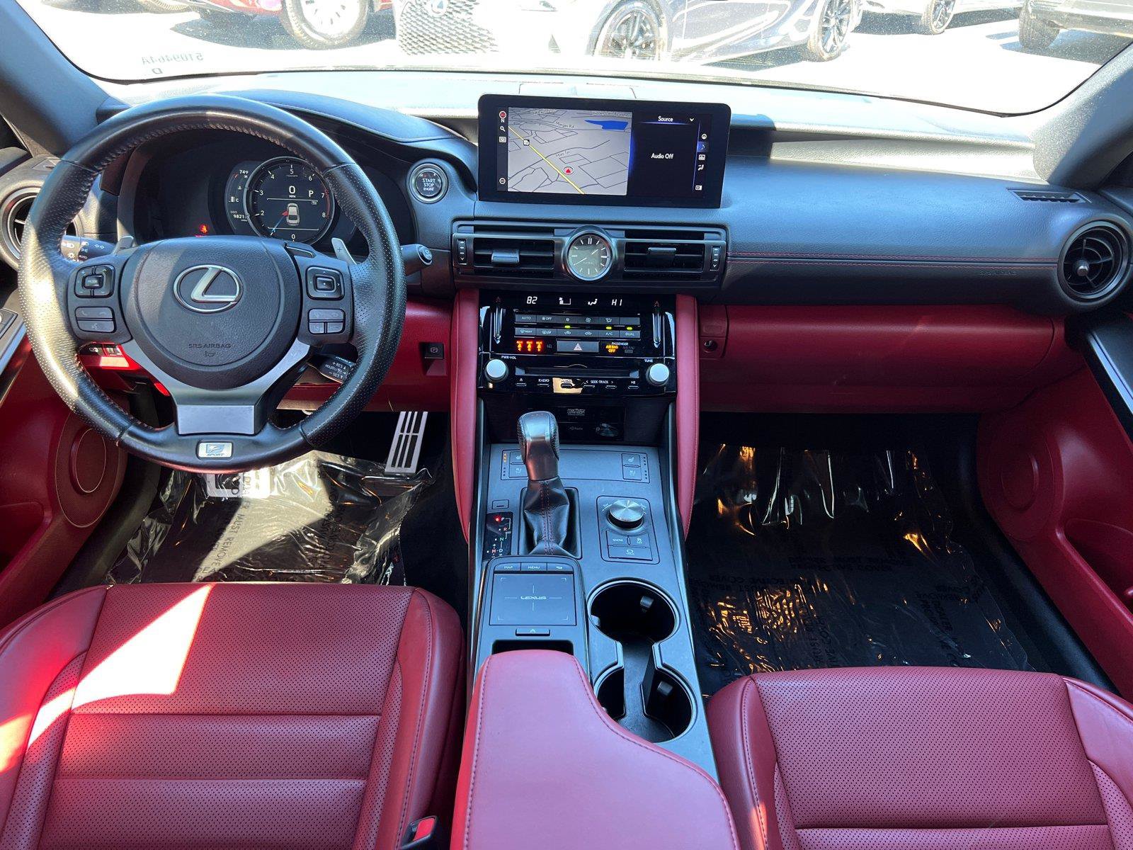 Used 2023 Lexus IS 350 F Sport AWD/4WD image 22