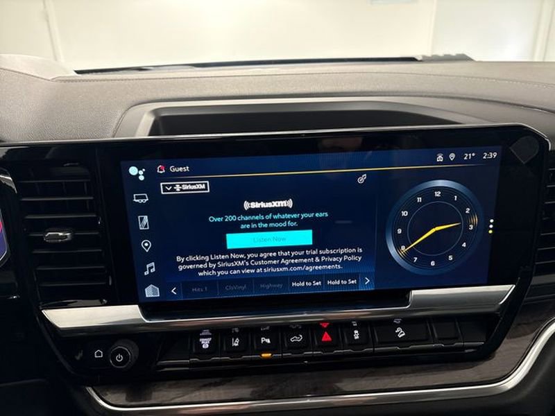 New 2026 Chevrolet Silverado 3500 LTZ w/ LTZ Plus Package image 43