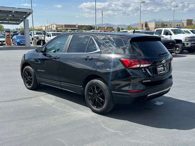 Certified 2023 Chevrolet Equinox LT image 21