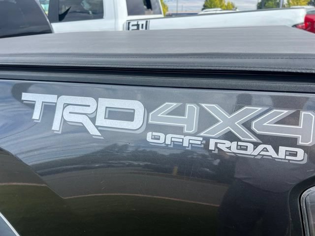 Used 2020 Toyota Tacoma TRD Off-Road w/ TRD Premium Off Road Package AWD/4WD image 7