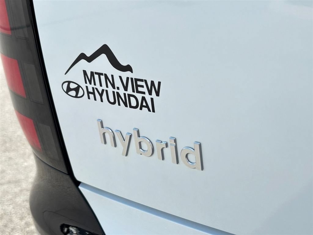 New 2027 Hyundai Palisade Limited FWD image 10