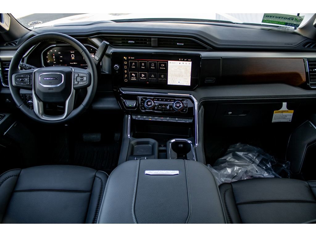 New 2026 GMC Sierra 3500 Denali w/ Denali Reserve Package image 24