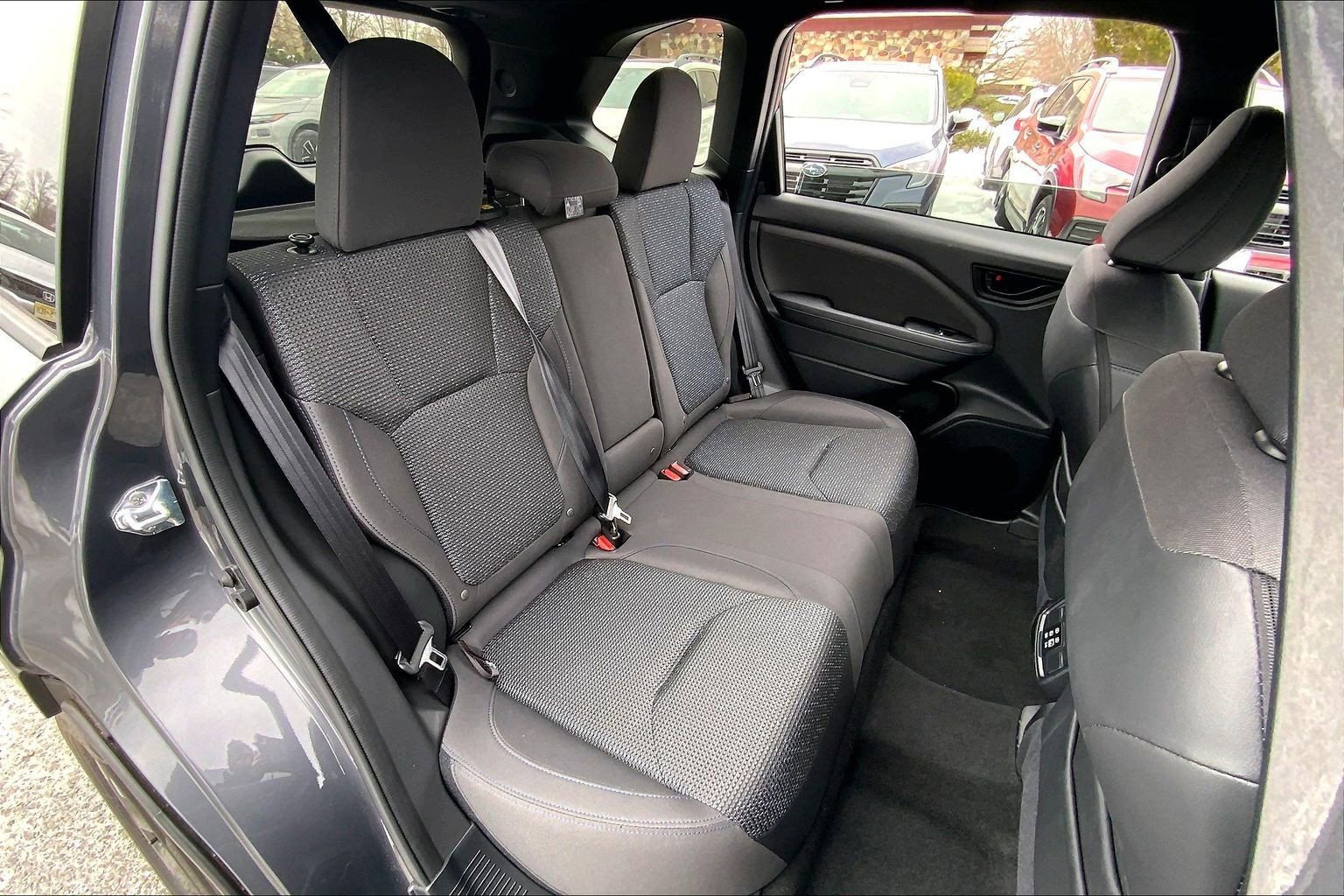 Certified 2025 Subaru Forester Premium image 17