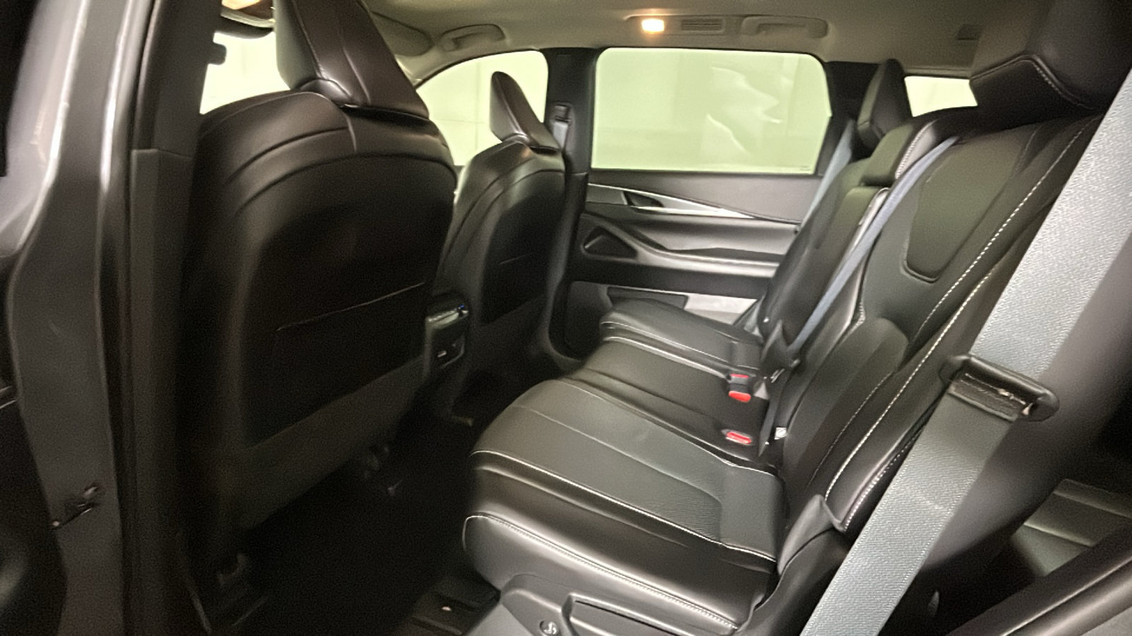 Used 2024 INFINITI QX60 Luxe AWD/4WD image 26