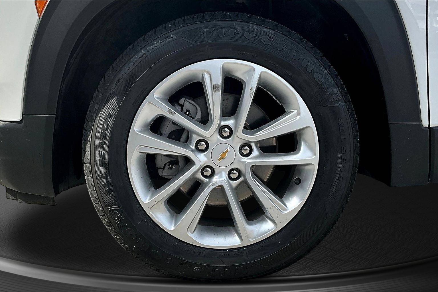 Used 2024 Chevrolet TrailBlazer LS FWD image 35