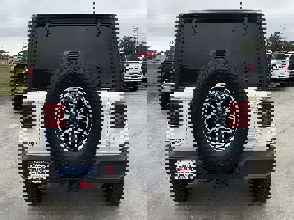 New 2026 Jeep Wrangler Unlimited Rubicon image 11