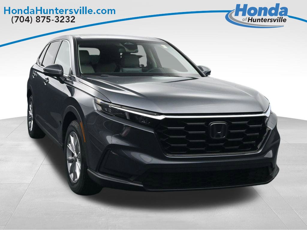 Used 2024 Honda CR-V EX