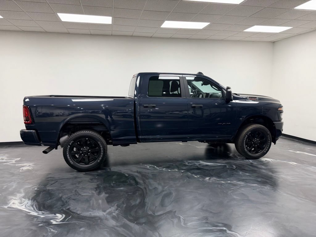 Used 2025 RAM 2500 Big Horn AWD/4WD image 11