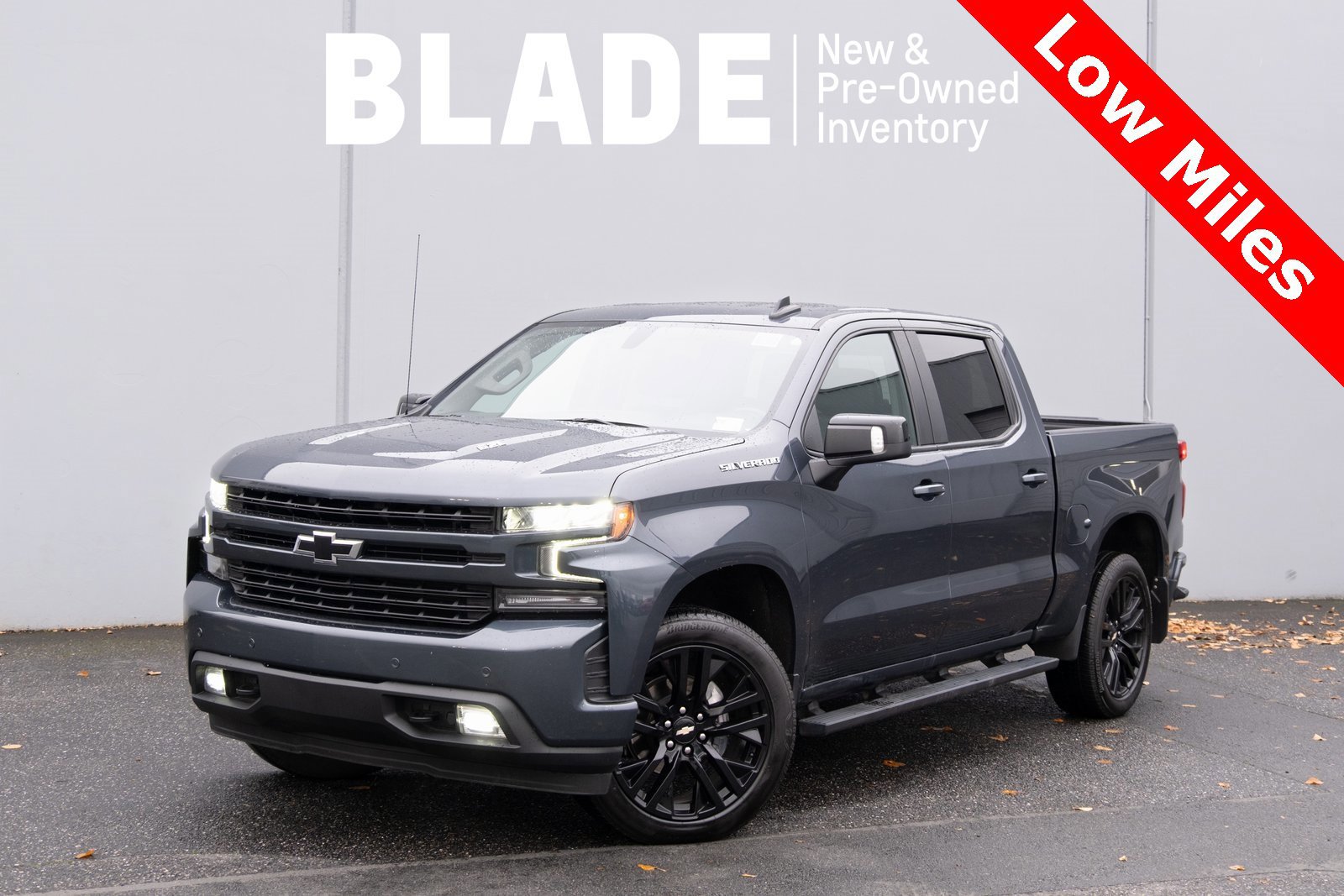 Used 2020 Chevrolet Silverado 1500 RST w/ All-Star Edition image 1