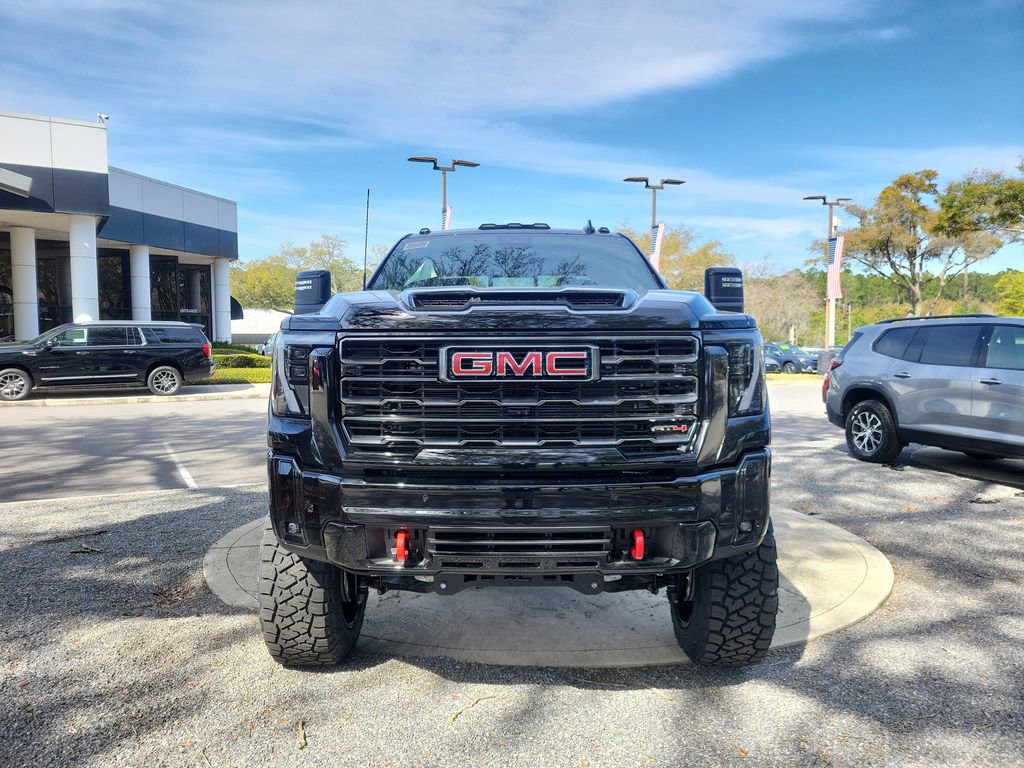 New 2026 GMC Sierra 2500 AT4 w/ AT4 Premium Plus Package image 9