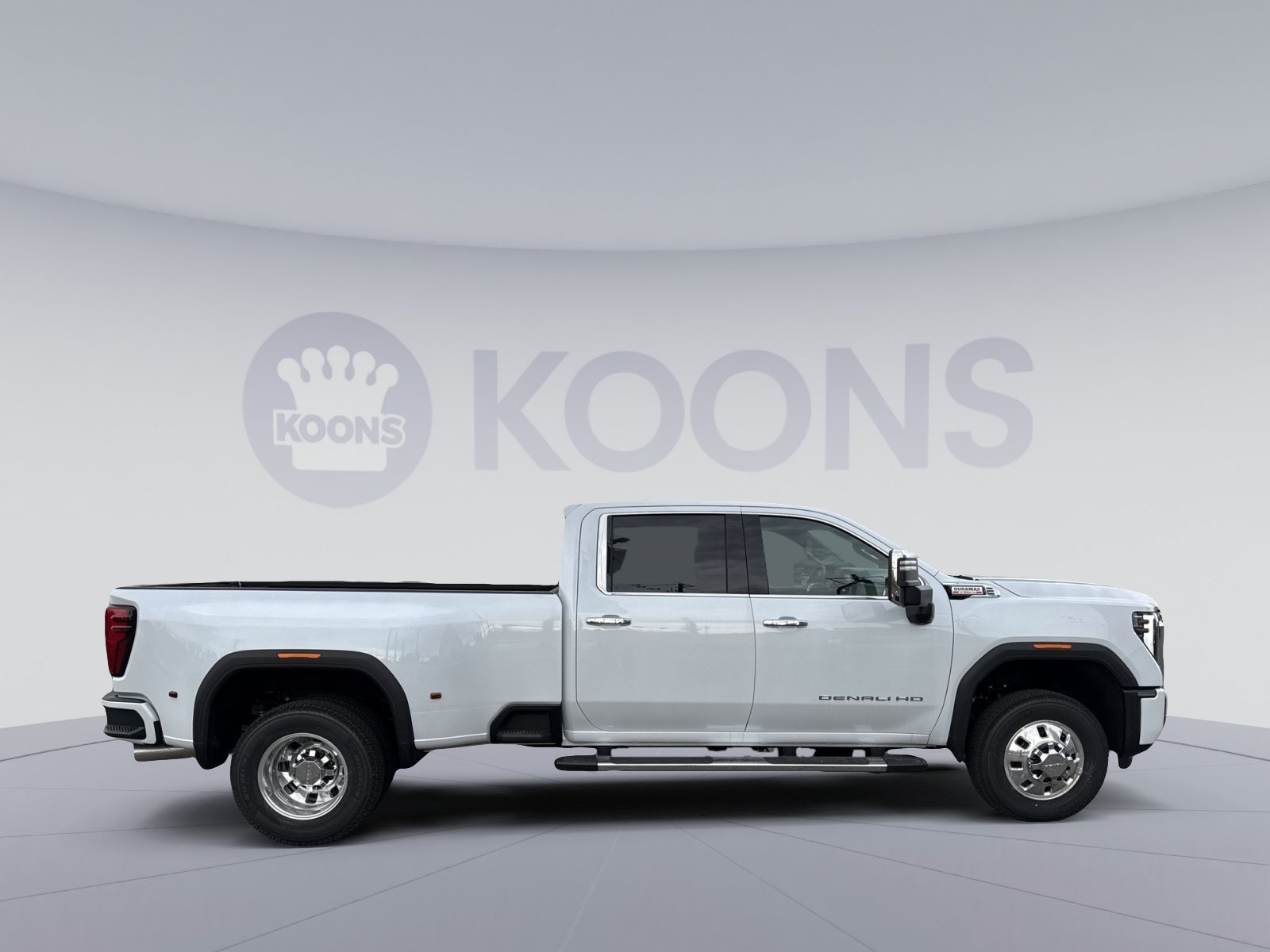 New 2026 GMC Sierra 3500 Denali AWD/4WD image 8