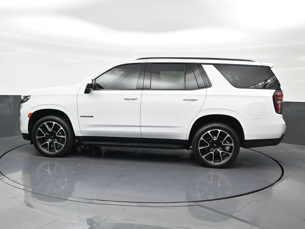 Used 2024 Chevrolet Tahoe RST w/ Luxury Package RWD image 2