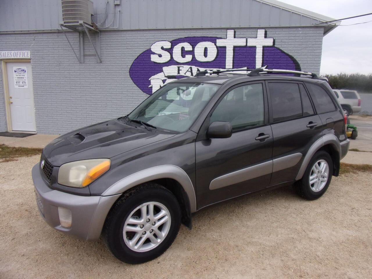 Used 2003 Toyota RAV4 2WD