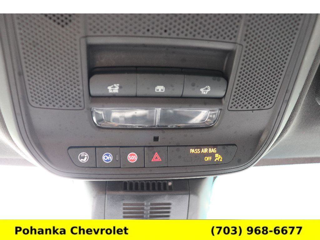 Certified 2025 Chevrolet Equinox LT w/ Safety and Technology Package AWD/4WD image 18