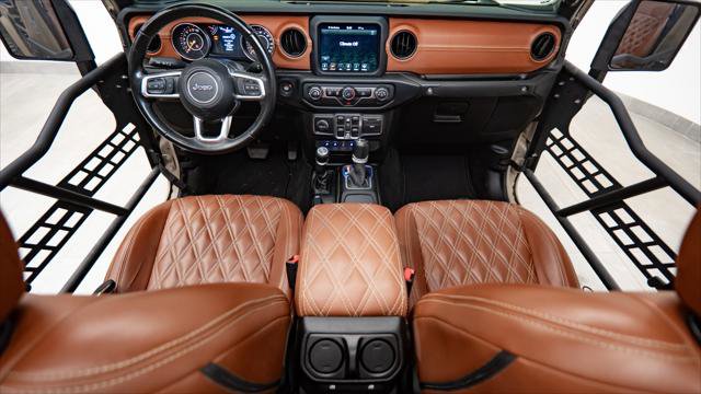 Used 2020 Jeep Gladiator Sport w/ Quick Order Package 24S AWD/4WD image 2