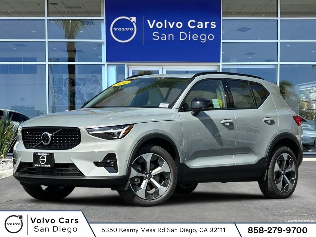 New 2026 Volvo XC40 B5 Plus w/ Protection Package Premier AWD/4WD image 1