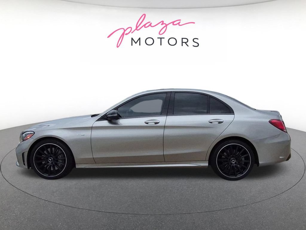 Used 2019 Mercedes-Benz C 43 AMG 4MATIC Sedan image 8