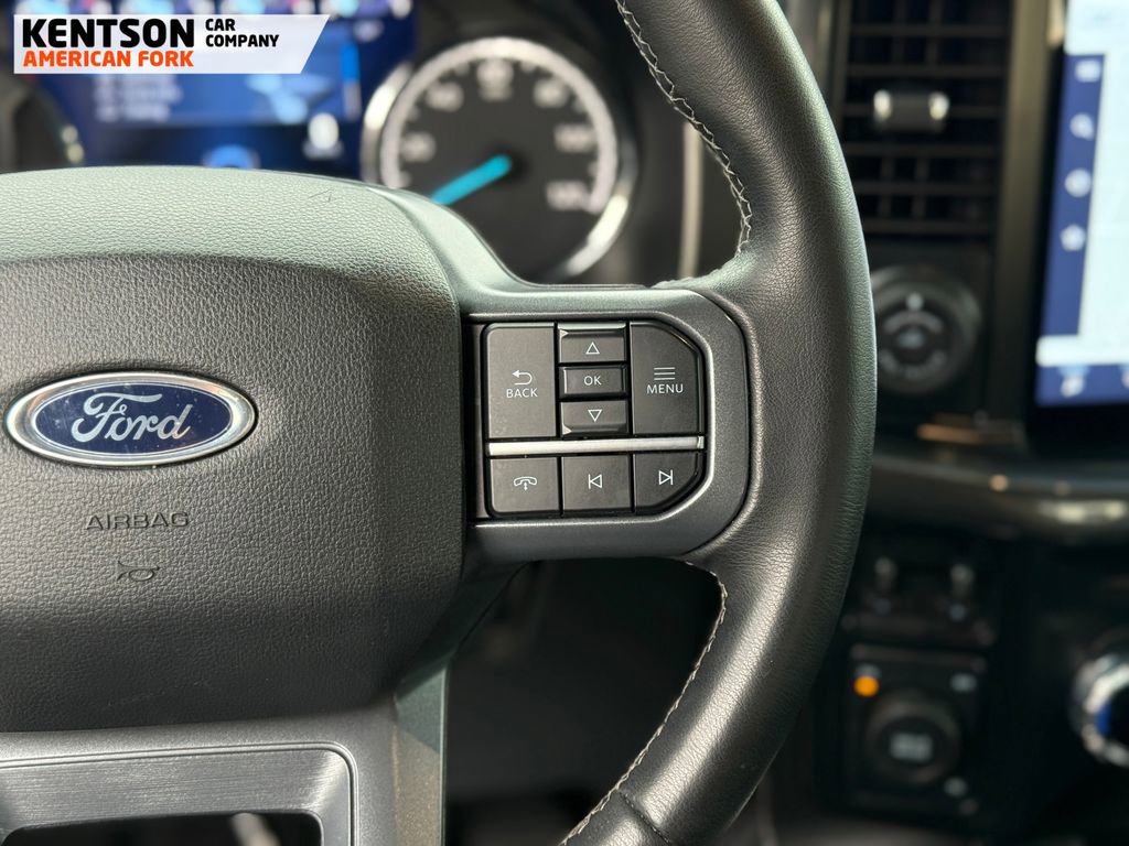 Used 2023 Ford F150 XLT w/ Equipment Group 302A High image 20