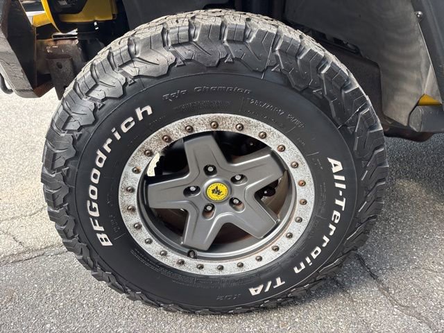 Used 2011 Jeep Wrangler Rubicon w/ PWR Convenience Group AWD/4WD image 20
