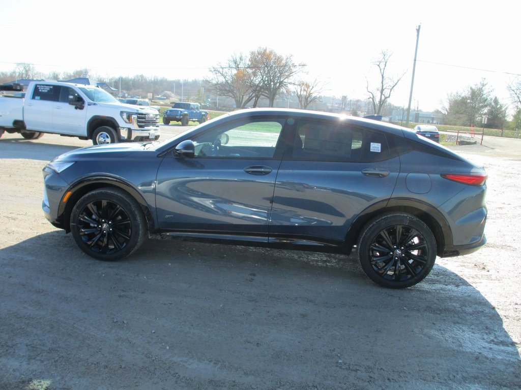 New 2026 Buick Envista Sport Touring w/ Convenience I Package image 8