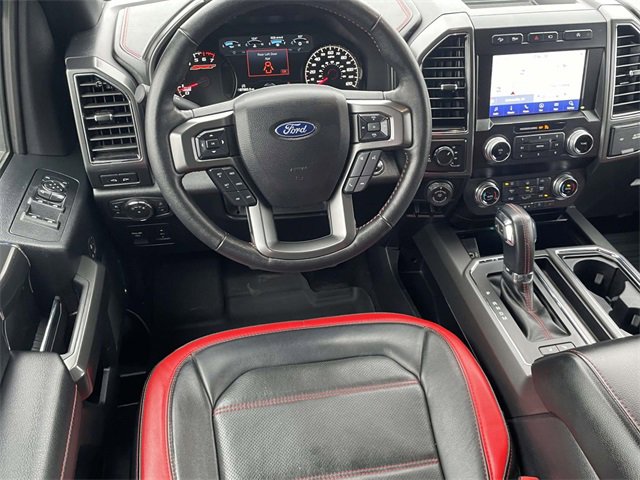 Used 2020 Ford F150 Lariat w/ Equipment Group 502A Luxury image 13