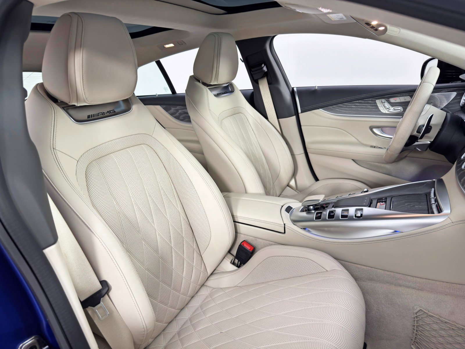 Used 2020 Mercedes-Benz AMG GT 53 image 44