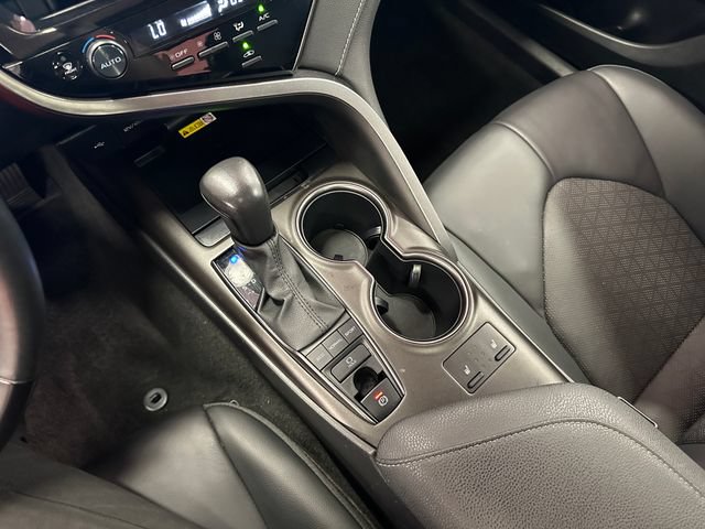 Certified 2023 Toyota Camry XSE w/ Blackout Package (TMS) FWD image 24
