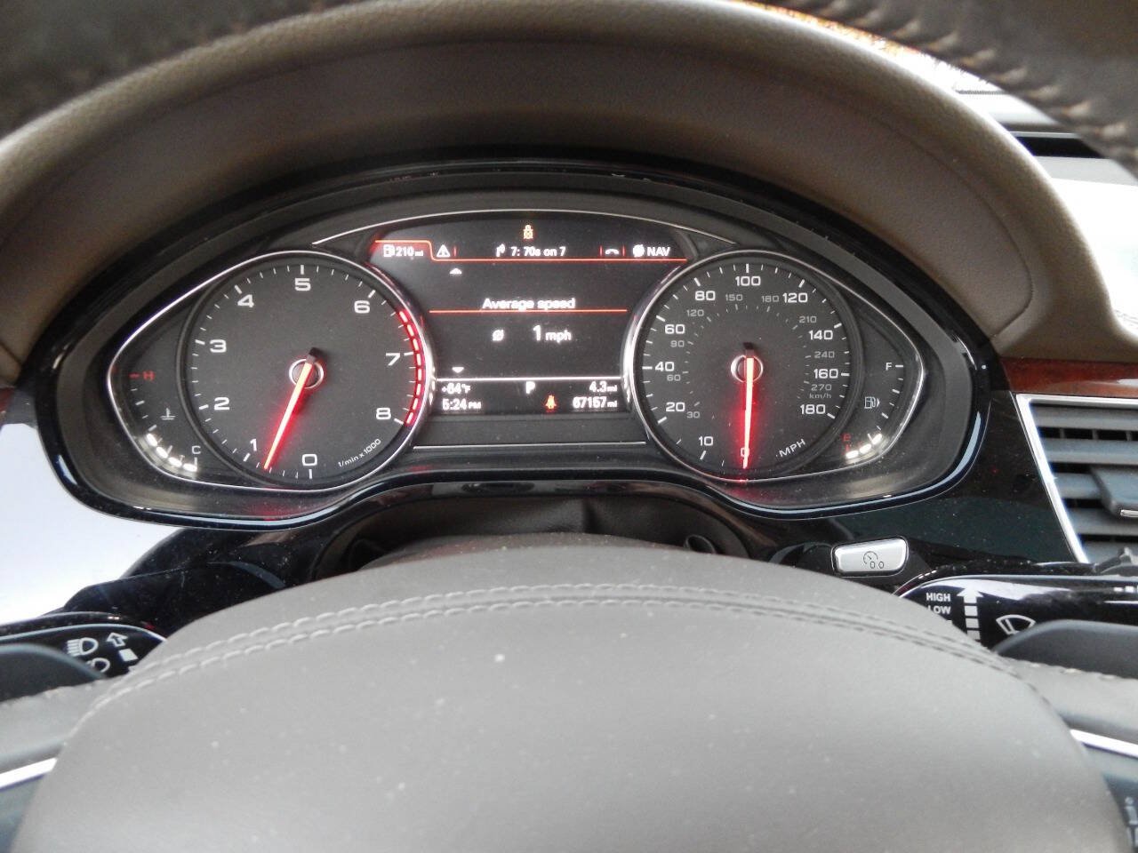 Used 2013 Audi A8 L 3.0T AWD/4WD image 41