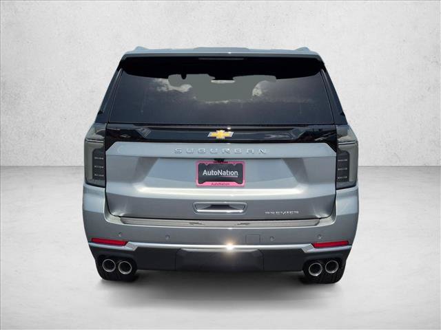 New 2026 Chevrolet Suburban Premier RWD image 6