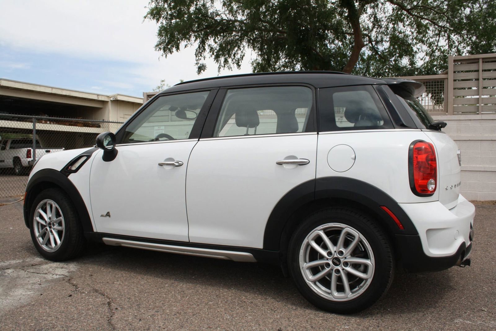 Used 2016 MINI Cooper Countryman S AWD/4WD image 22