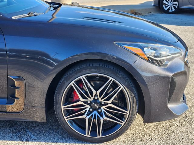 Used 2022 Kia Stinger GT2 w/ Red Interior Color Package image 5