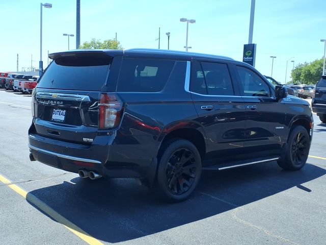 Used 2023 Chevrolet Tahoe High Country AWD/4WD image 5