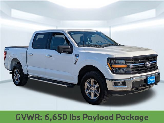 Used 2024 Ford F150 XLT image 10