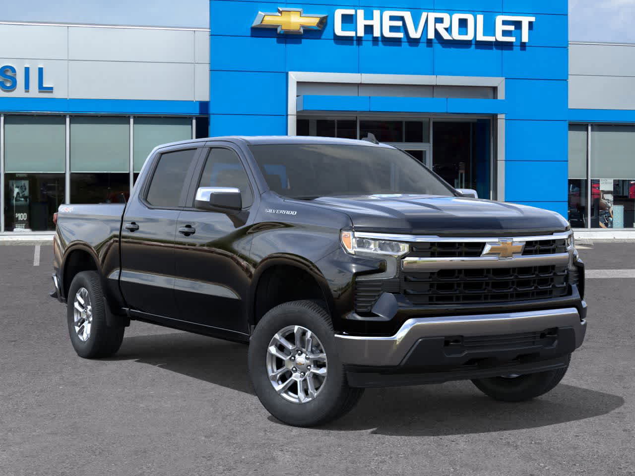 New 2026 Chevrolet Silverado 1500 LT image 7