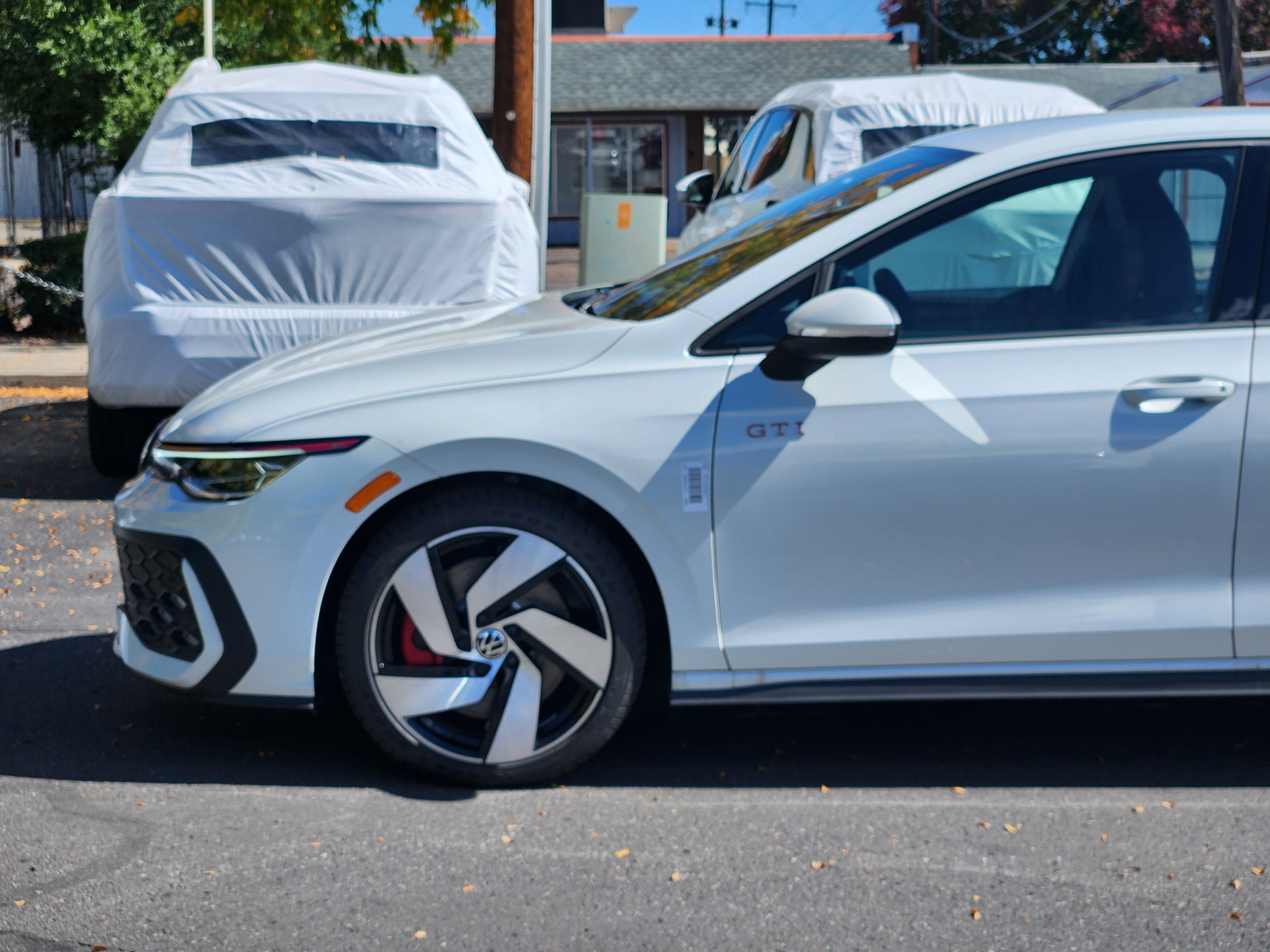 New 2025 Volkswagen Golf S image 2