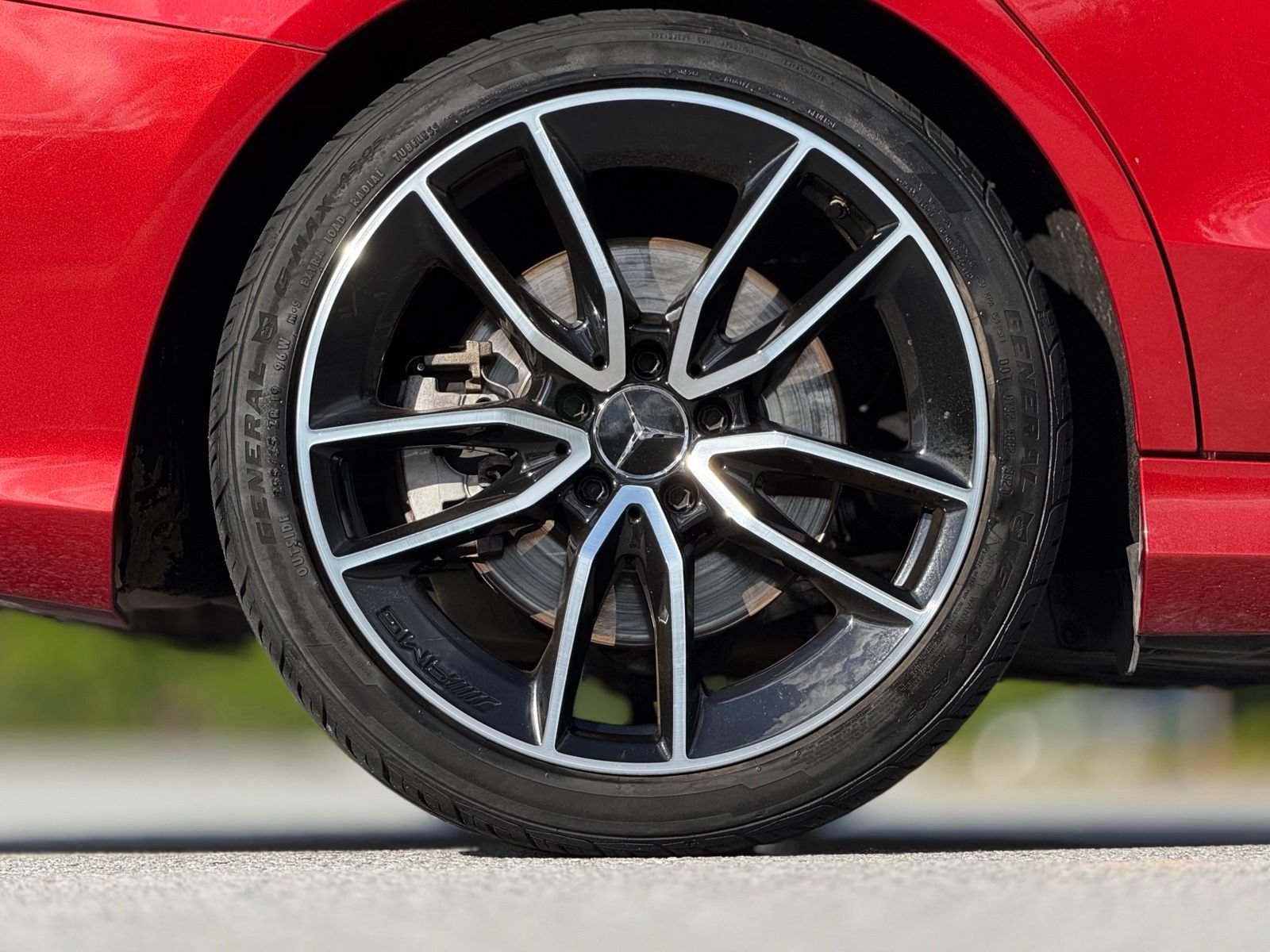 Used 2019 Mercedes-Benz C 43 AMG 4MATIC Sedan w/ Parking Assistance Package image 20