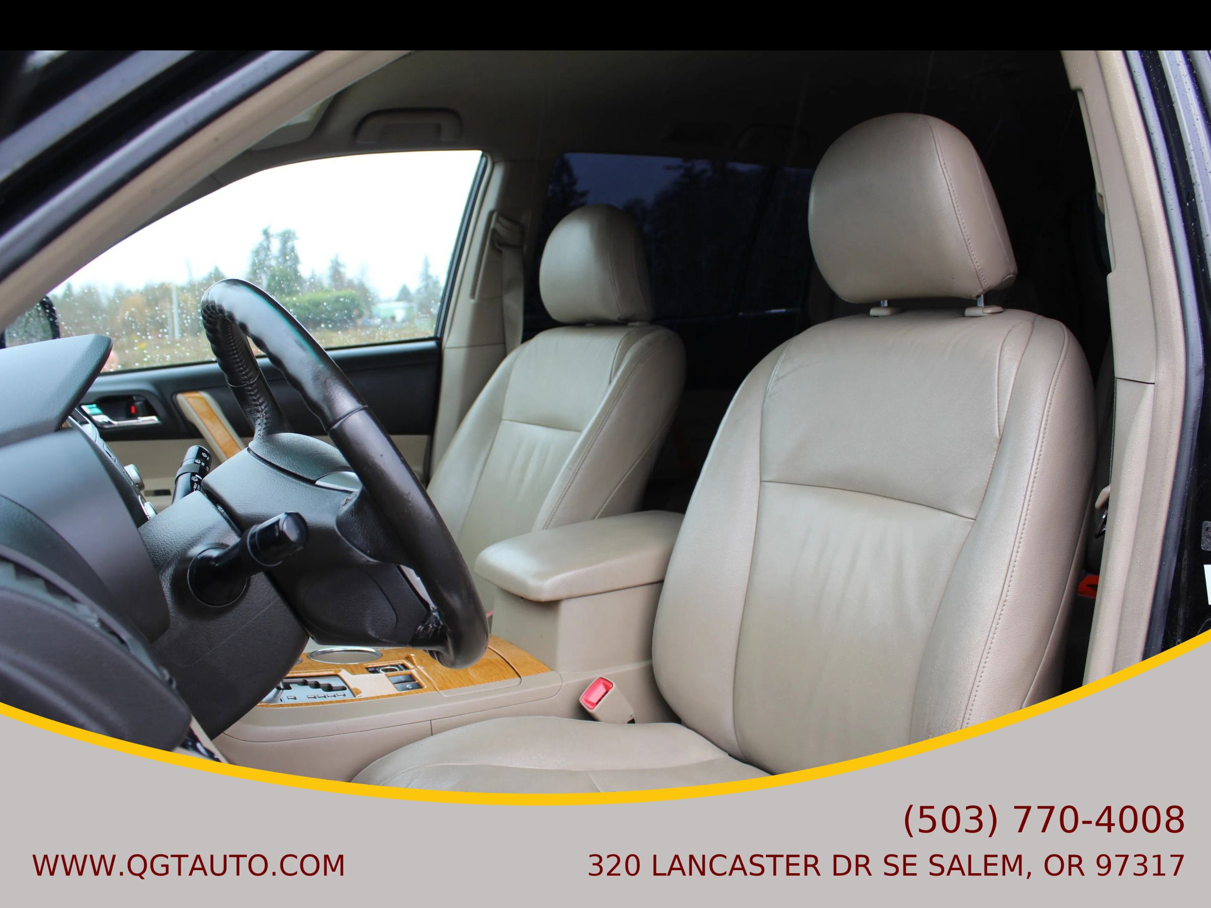 Used 2008 Toyota Highlander Limited AWD/4WD image 14