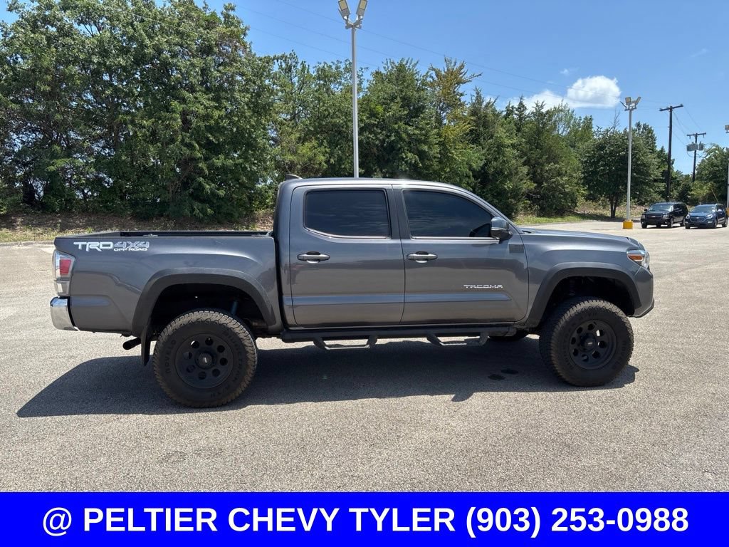 Used 2021 Toyota Tacoma TRD Off-Road AWD/4WD image 9
